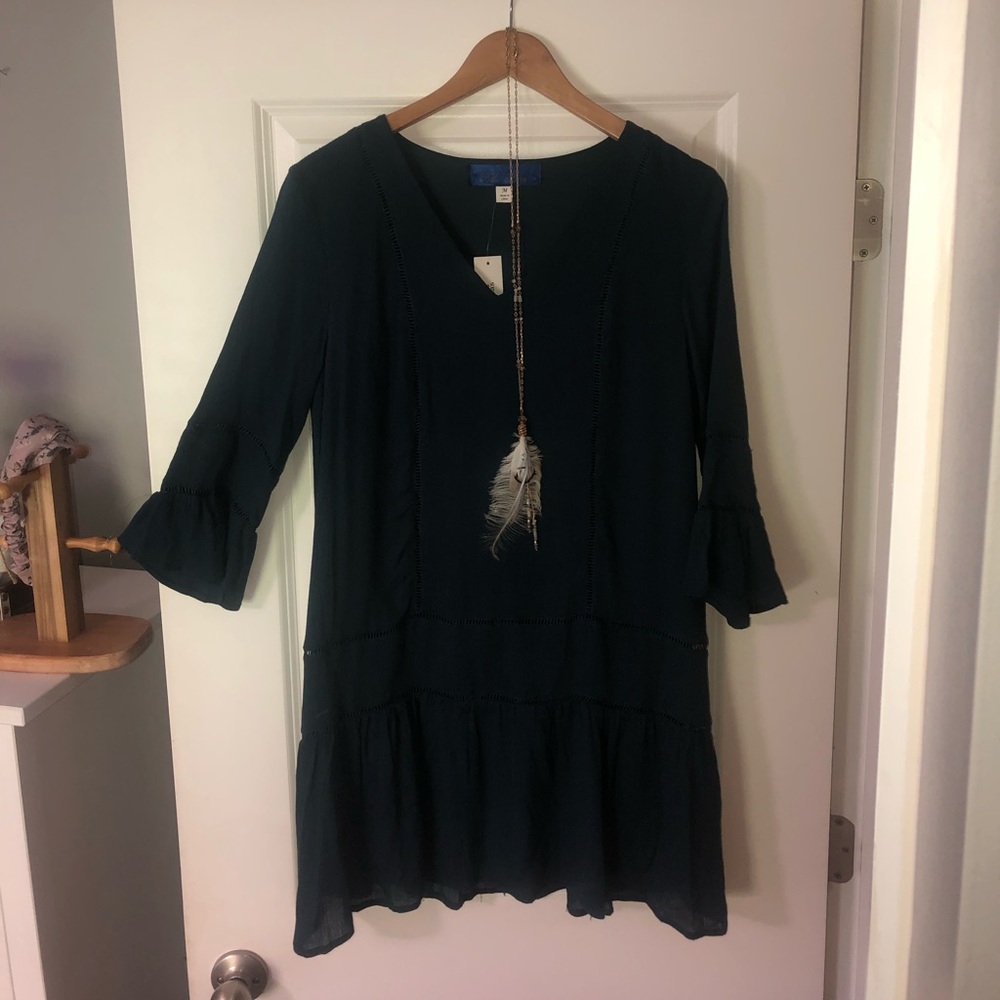 Francesca’s Spring Dress